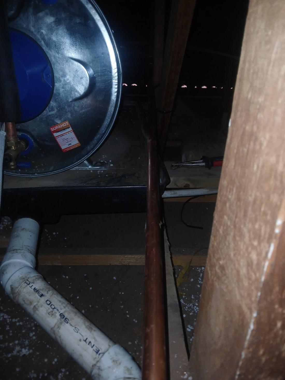Geyser Replacements job photo — Mondeor Plumbing Services