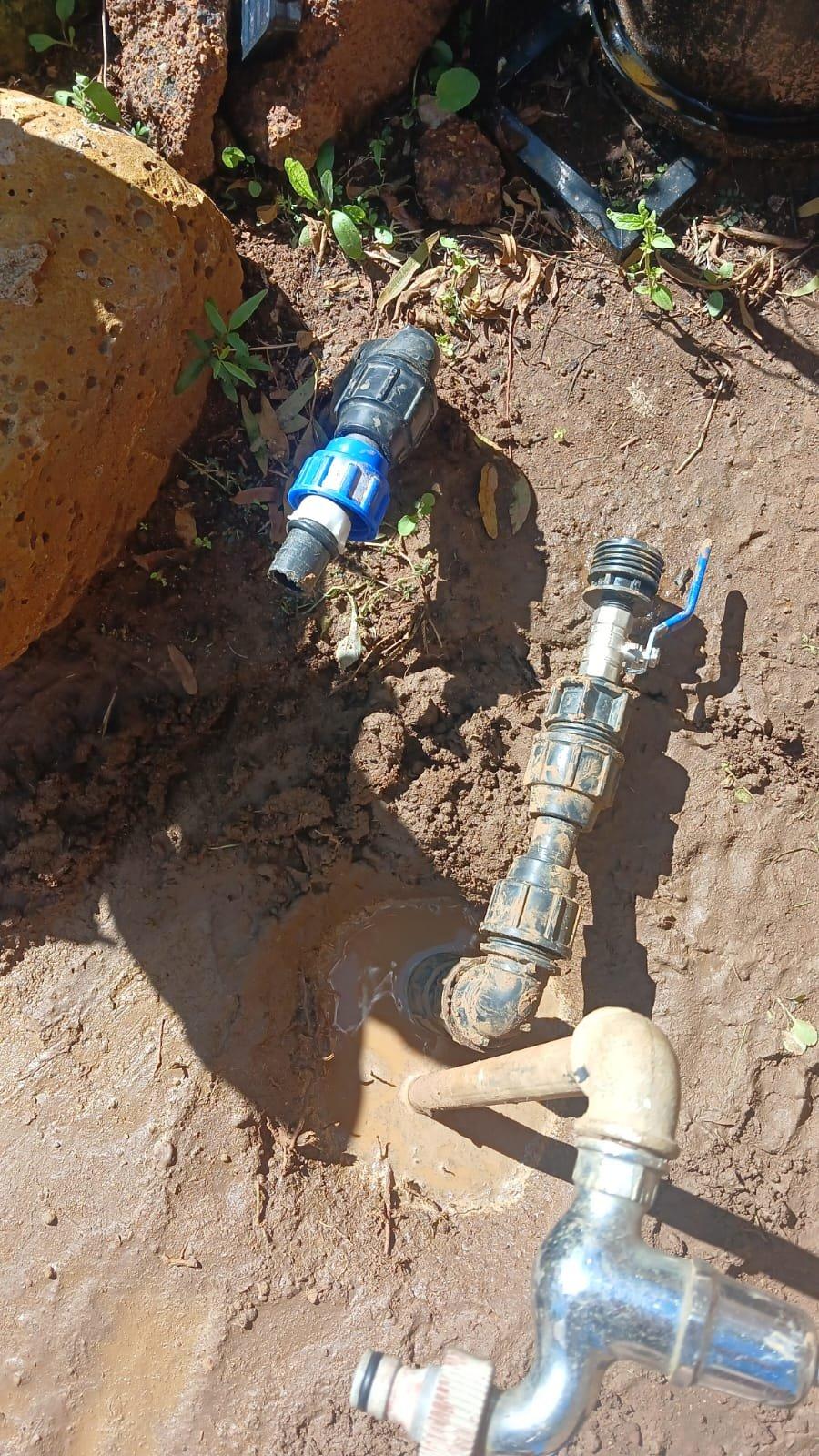 Leak Detection job photo — Mondeor Plumbing Services